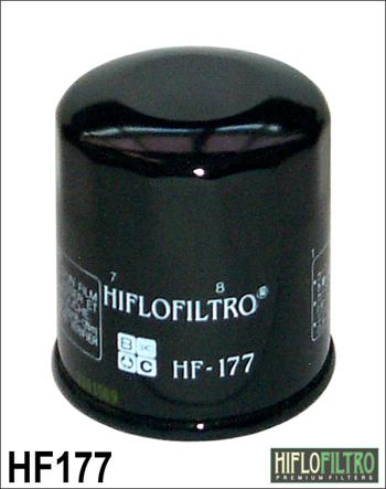 Olejový filter HF177