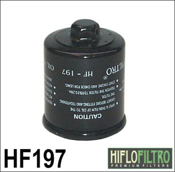 Olejový filter HF197