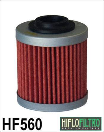 Olejový filter HF560