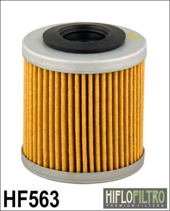 Olejový filter HF563