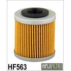 Olejový filter HF563