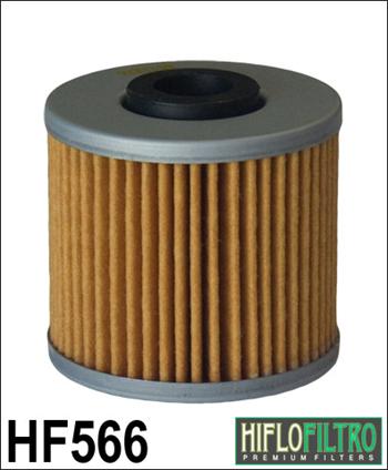 Olejový filter HF566