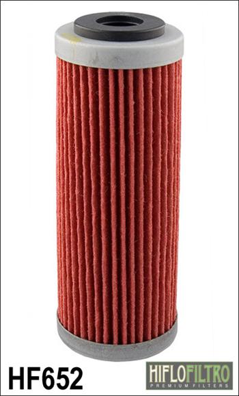 Olejový filter HF652