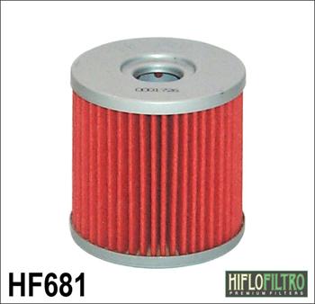 Olejový filter HF681