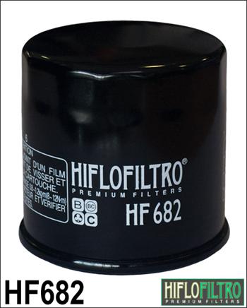 Olejový filter HF682