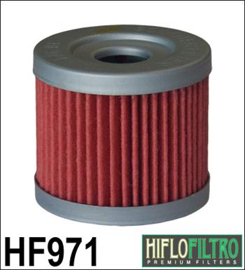 Olejový filter HF971