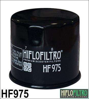 Olejový filter HF975