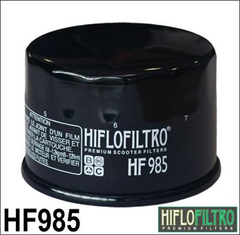 Olejový filter HF985