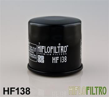 Olejový filter HIFLO HF138