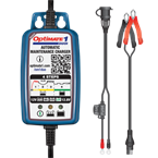 OPTIMATE 1 DUO PB/LITHIUM nabíjacka (12V/0,6A) TM402-D