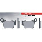 Organic brake pads 73 BRENTA FT3056  