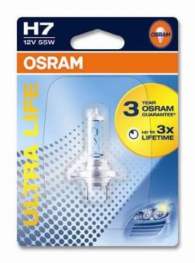 OSR 64210ULT-01B Žiarovka OSRAM H7 12V 55W PX26d