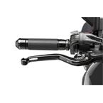 Páčka brzdy bez adaptéra dlhé čierno/červená