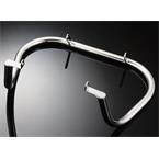 Padaci ram 32mm - YAMAHA XVS650 s V-Star 650, chrom