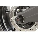 Padáky  do kolesa čierna color caps included