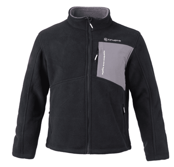 Pánská mikina CFMOTO Fleece, cerná