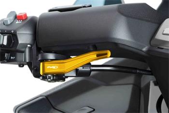 Parking brake lever zlatá