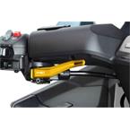 Parking brake lever zlatá