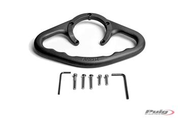 Passenger hangers čierna