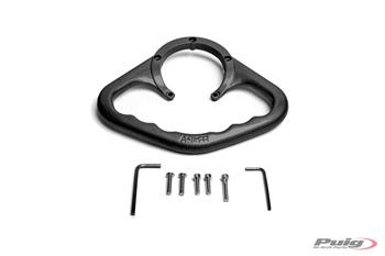 Passenger hangers čierna