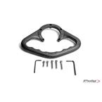 Passenger hangers čierna