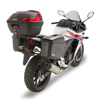 PL 1119 nosič bočních kufrů Honda CB 500 F (13-14) jen pro E 21 Cruiser nebo E 22