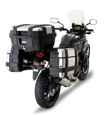 PL 1121 trubkový nosič Honda CB 500 X (13-14) pro boční kufry