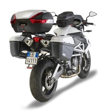 PL 8701 trubkový nosič Benelli BN 600 (13-14) pro boční kufry