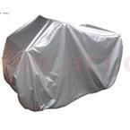 PLACHTA ATV (STRÍBRNÁ, VEL. XL)