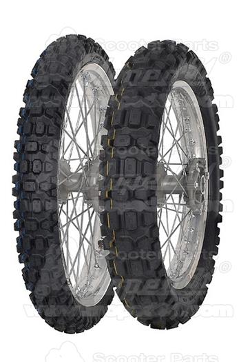 Plášť 120/90x18 MC23 65R TT ROCKRIDER enduró SAVA