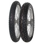 Plášť 130/80x17 MC24 65S INVADER TL enduró SAVA