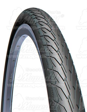 Plášť na bicykel 26x1,3/8 (37-590) V66 FLASH Classic RUBENA