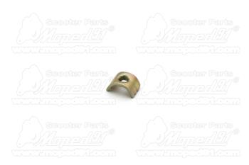 Platnička na pripevnenie smerovky SIMSON SCHWALBE KR 51 / STAR (Z034-001) Nemecká kvalita EAST ZONE