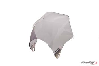 Plexi na moto RAPT RAPTOR smoke