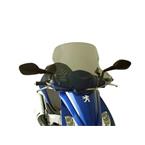 Plexi na motorku CITY SPORT smoke