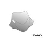 Plexi na motorku CITY SPORT smoke