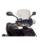 Plexi na motorku CITY TOURING smoke