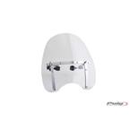 Plexi na motorku DAYTONA IV priehľadné univerzálne