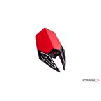 Plexi na motorku NEW. GEN SPORT červené