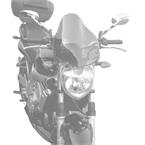 Plexi na motorku NEW. GEN SPORT čierna