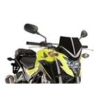 Plexi na motorku NEW. GEN SPORT čierna