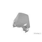 Plexi na motorku NEW. GEN SPORT priehľadné