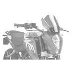 Plexi na motorku NEW. GEN SPORT priehľadné