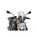 Plexi na motorku NEW. GEN SPORT priehľadné