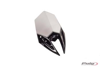 Plexi na motorku NEW. GEN SPORT smoke