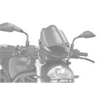 Plexi na motorku NEW. GEN SPORT smoke