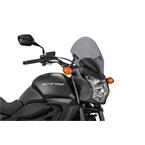 Plexi na motorku NEW. GEN SPORT smoke