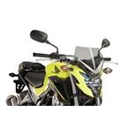 Plexi na motorku NEW. GEN SPORT smoke