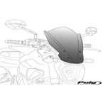 Plexi na motorku NEW. GEN TOURING čierna