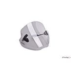 Plexi na motorku STREAM smoke